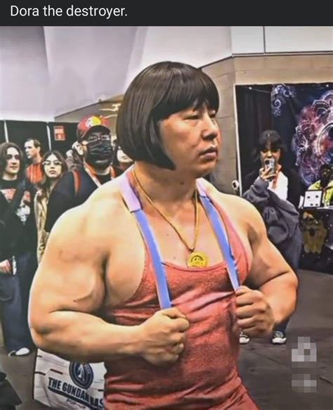 Dora the destroyer : r/PakistanisOverseas