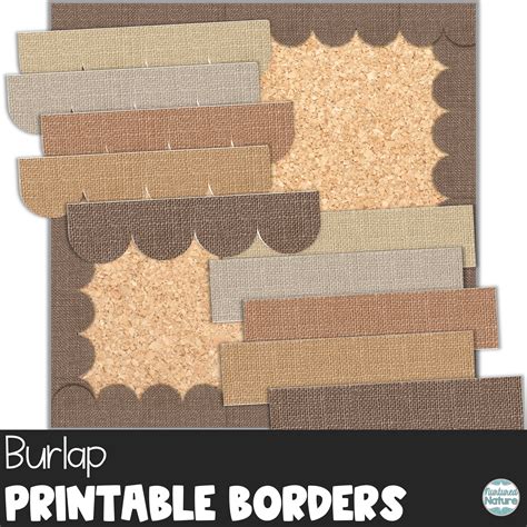 Border For Bulletin Board Printable