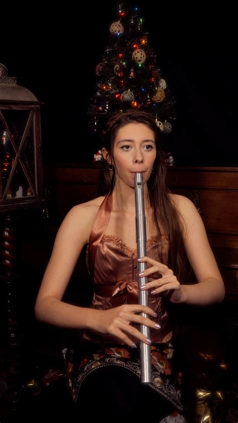 In Dulci Jubilo | Something special for Christmas - Leyna performing ...