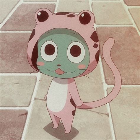 Frosch Fairy Tail