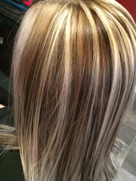 Dimensional blonde #blonde #caramel # chocolatelowlights #hairbymisty ...