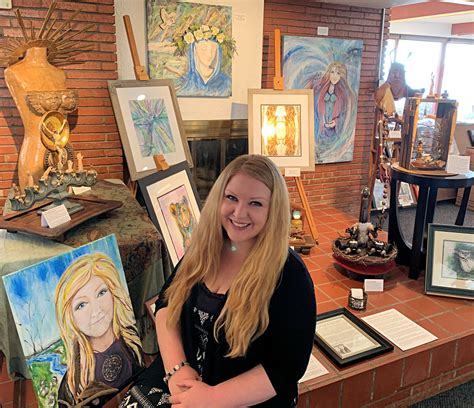 Art by Kasey K. : Collaborative Artist Displays at Lake Geneva Public ...