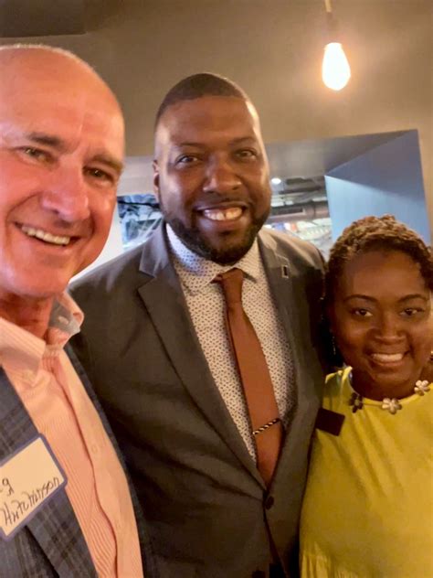 I’m so grateful for regional support! | Leonardo Williams