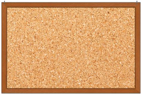 Quality Cork Bulletin Board at Elaine Hudson blog