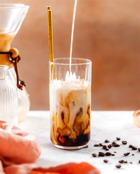 Vanilla Iced Espresso – A Couple Chefs – EINFACHBACKEN.vip