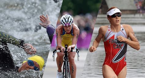 Rio 2016 Triathlon - kuninkaiden matka | Geemedia