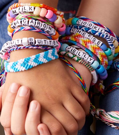 How To Make A Friendship Bracelet | JOANN | Joann, Friendship bracelets ...