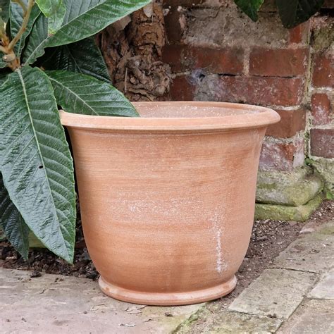 Italian Terracotta Pots | Clay Pots & Planters | Tom's Yard