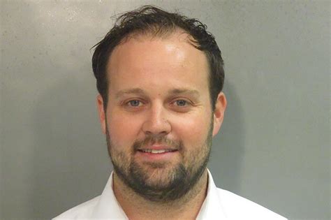 Former '19 Kids and Counting' star Josh Duggar moved to new federal prison