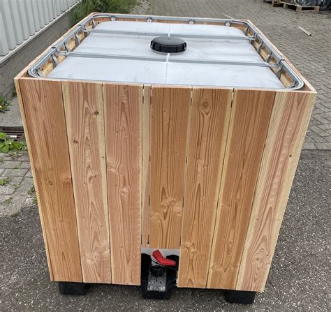 Der Ibc Als Getränkecontainer | Ibc Container Aufbau – TRLP