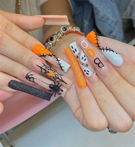 Harlem Nail Tech📍 on Instagram: "She gave me 3 colors & said do ...