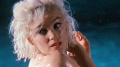 'Playboy' pays nude tribute to Marilyn Monroe