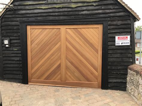 Cedar Doors Ashford, Maidstone, Canterbury | JB Garage Doors