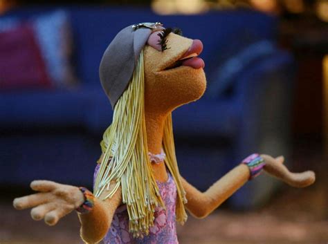 Muppet Janice
