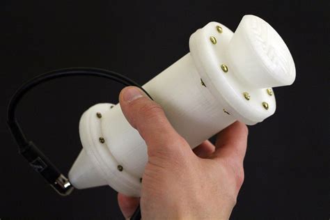 3D Printed Spring Reverb Microphone : 10 Steps (with Pictures ...