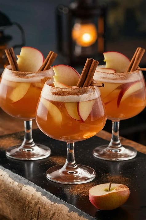 18 Apple Cider Cocktails You’ve Got To Try – Mix That Drink