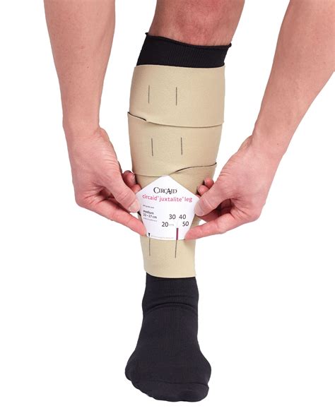 Buy Circaid Juxtalite Lower Leg Compression Wrap at Medical Monks!