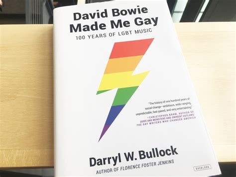 Rock and Roll Book Club: 'David Bowie Made Me Gay'