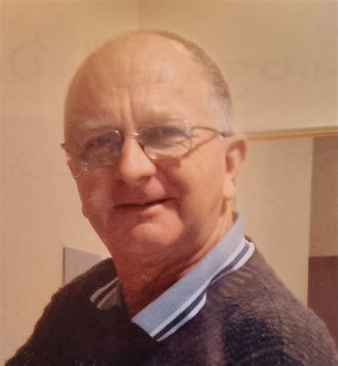 Denis Stanes - Handley and Anderson Funeral Services