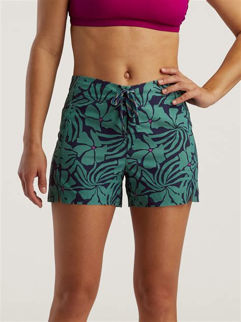 Womens Swim Shorts, Swim Trunks & Board Shorts | Title Nine