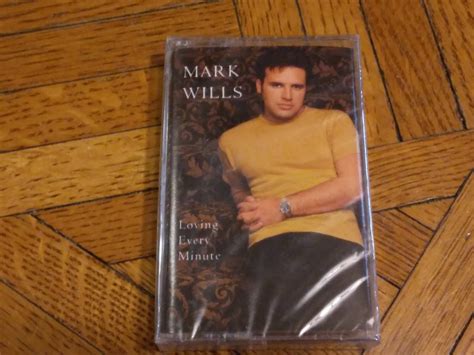 2 New Cassette Tapes Mark Wills "Loving Every Minute & Mindy McCready ...