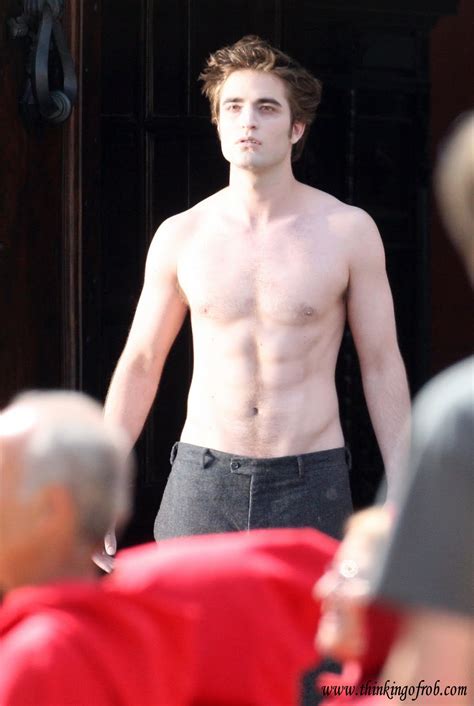 Robert Pattinson's Family