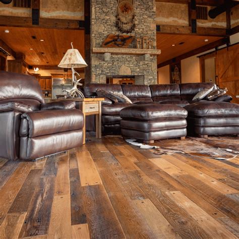 Premium Hardwood Flooring & Installation from FloorDaddy