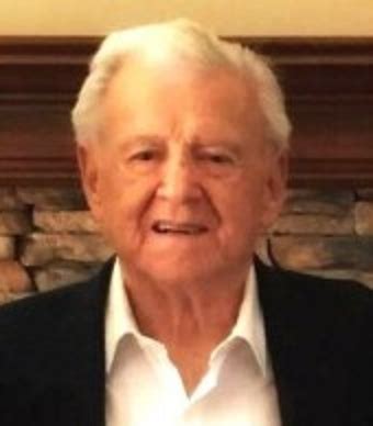 John F. Fox Obituary - 2023 - Carmen F. Spezzi Funeral Home