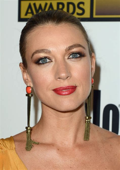 NATALIE ZEA at the 2nd Annual Critics’ Choice Television Awards in Beverly Hills – HawtCelebs