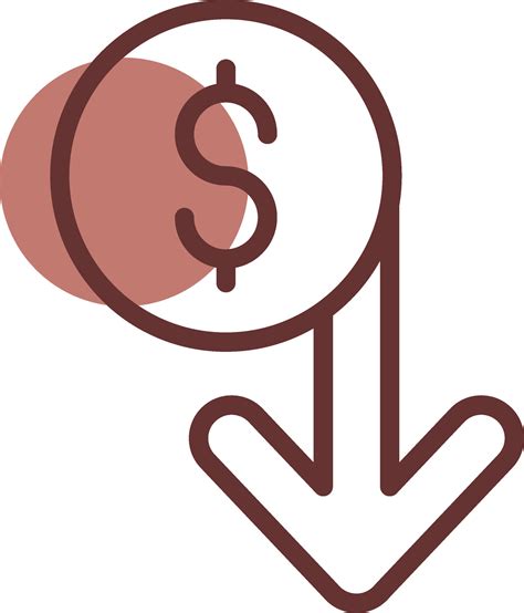 Capitalized Cost Reduction Creative Icon Design 38653671 Vector Art at ...