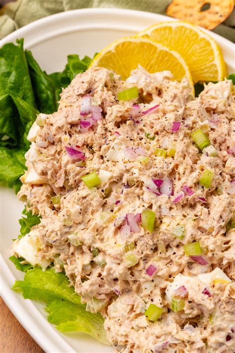 Best Tuna Salad Recipe In The World at Sylvia Justice blog