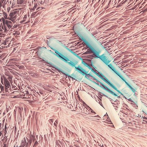 How To Insert A Tampon Step By Step