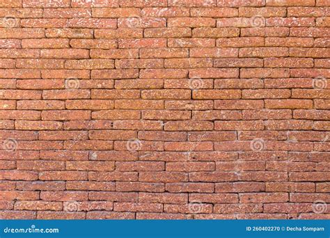 Red Brick Wall Made of Stone, Brick Wall Background Stock Photo - Image ...