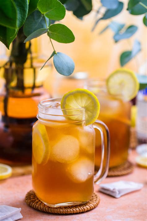 Easy Spiked Arnold Palmer Recipe — Sugar & Cloth