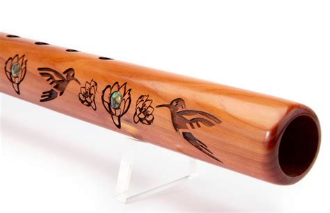 Hummingbird Signature 'F#' Flute - High Spirits Flutes