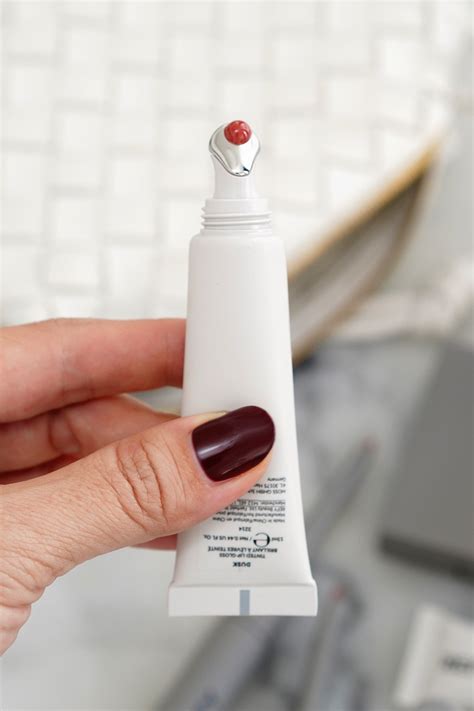 Refy Beauty Tinted Lip Gloss Review - The Beauty Look Book