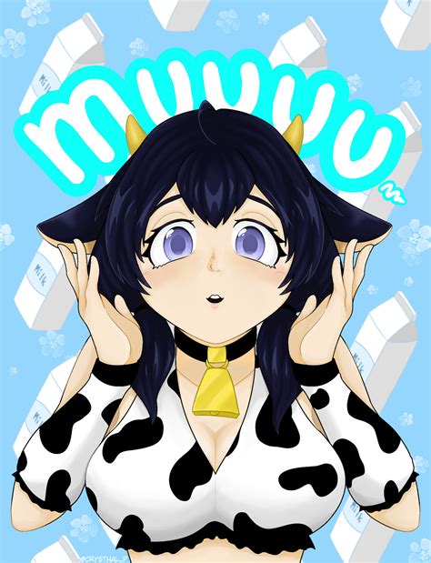 CrysthalP - Cow girl