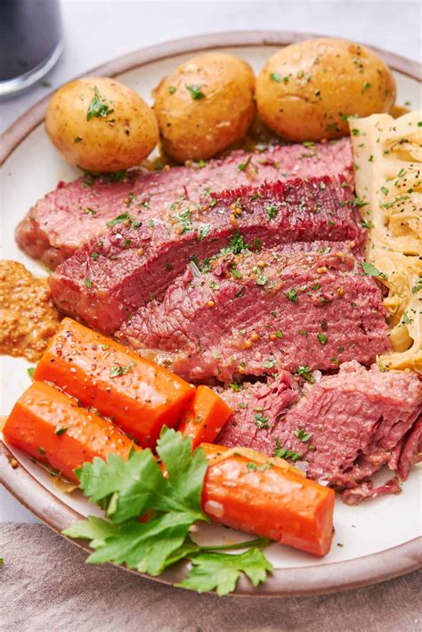 Corned Beef Instant Pot