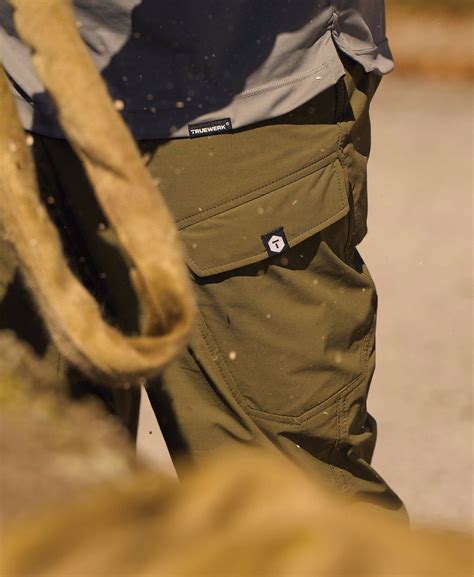 Lightweight Work Pants | Hot Weather Work Pants | TRUEWERK