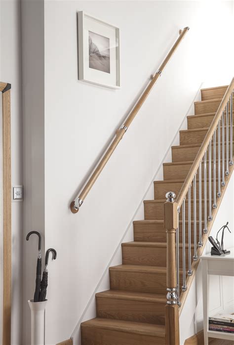 Best Timber Handrail For Stairs Ideas | Stair Designs