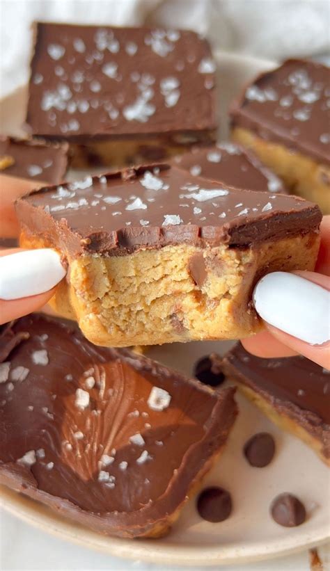 Protein Bar Recipe (no bake, with protein powder) | Recipe | Protein ...