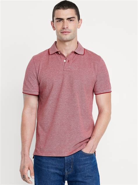Cotton Pique Polo Shirts | Old Navy