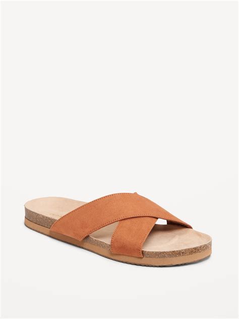 Women's Buckle Sandals | Old Navy