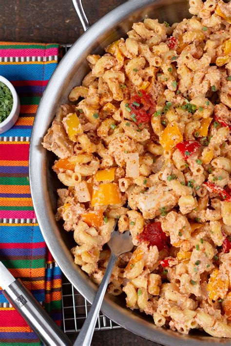 Healthy Creamy Cajun Pasta Recipe - The Protein Chef