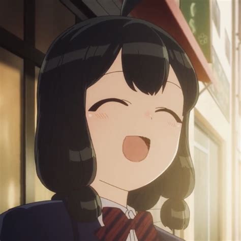 otori kaede | Komi cant communicate, Komi-san, Anime