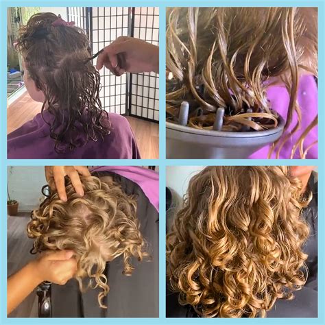 Unlock the Secret to training your Curls with Lusid | Lusid Hair