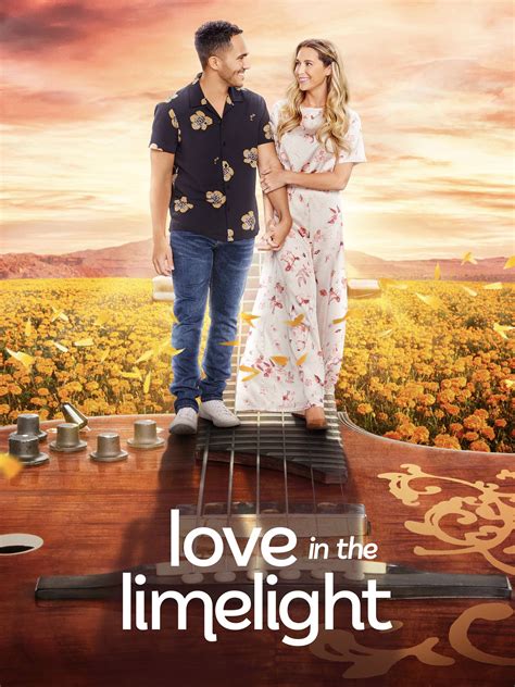 Prime Video: Love in the Limelight
