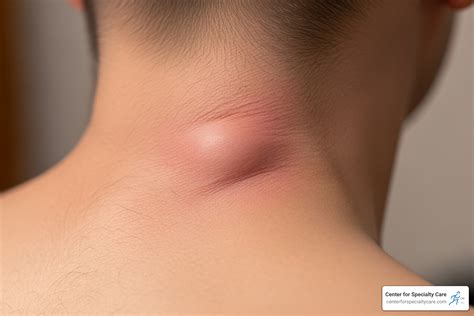 Knot in Neck? 3 Fast Relief Tips!