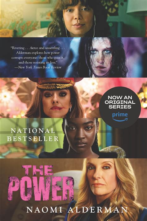 The Power Naomi Alderman