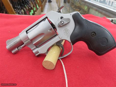 Smith & Wesson 637-2 Airweight, 38 special